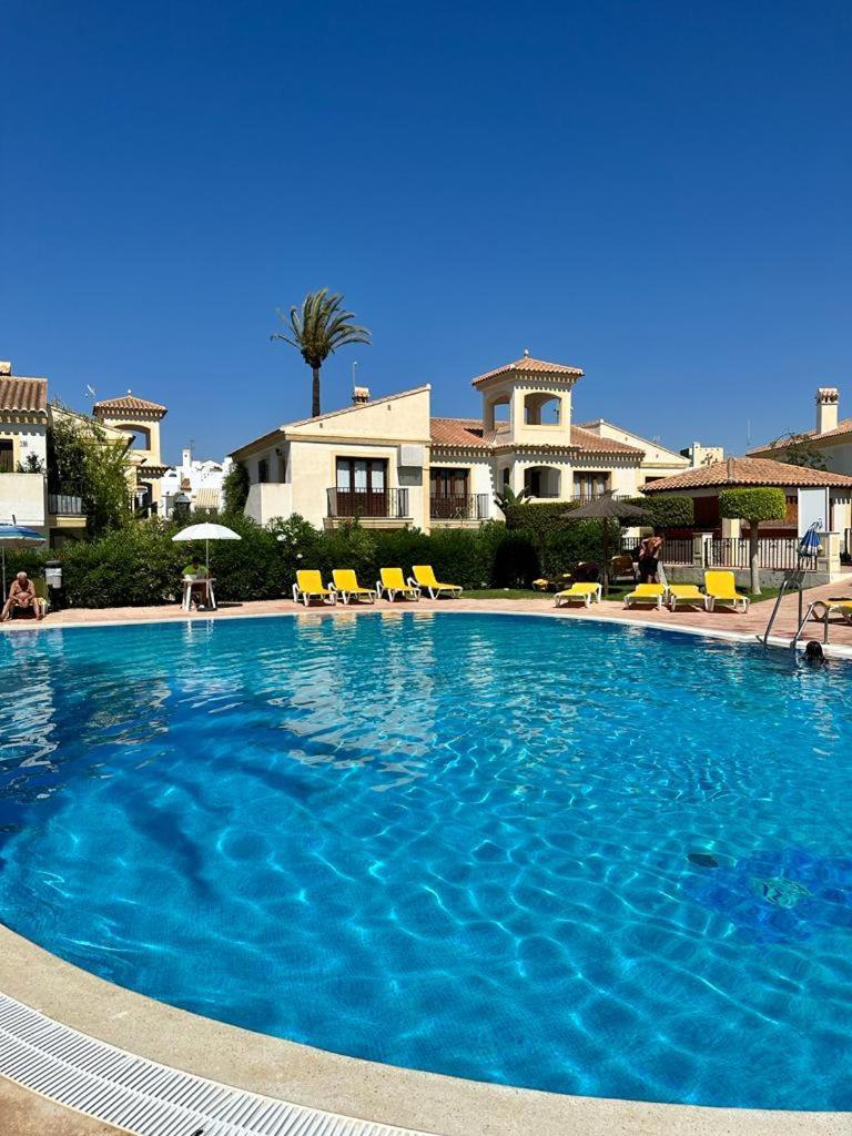 Casa De Familia Vera Coast Esterno foto