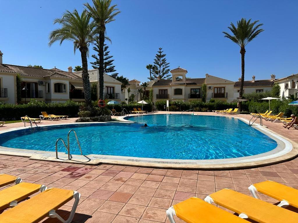 Casa De Familia Vera Coast Esterno foto