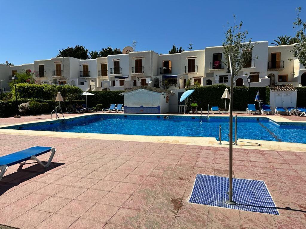 Casa De Familia Vera Coast Esterno foto