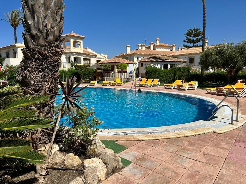 Casa De Familia Vera Coast Esterno foto