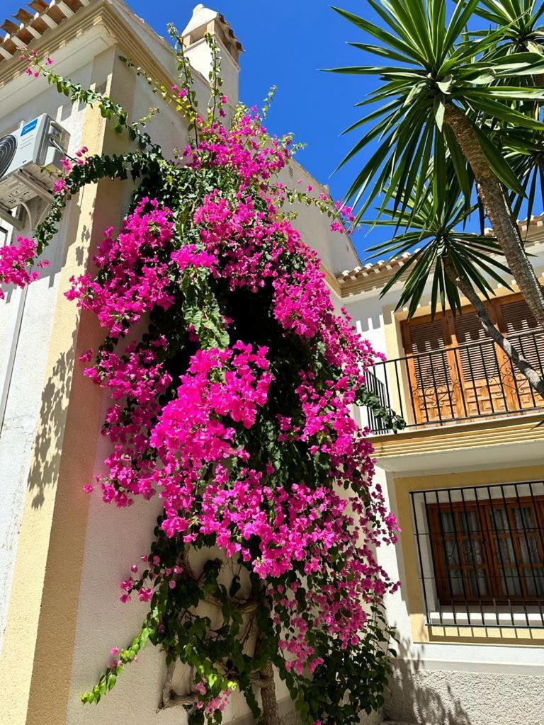Casa De Familia Vera Coast Esterno foto